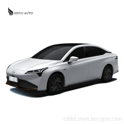 Pagamento anticipato 2022 Cina Prezzo di fabbrica Aion S più 602 km a lungo raggio 0,75 ore Tricicli elettrici a 4 ruote auto